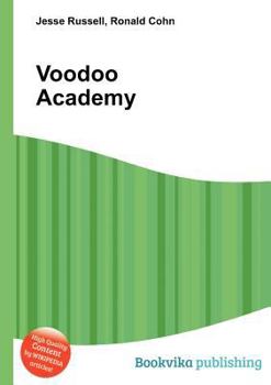 Paperback Voodoo Academy Book