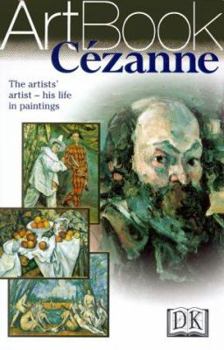 Paperback Cezanne Book