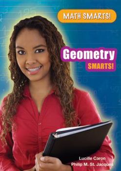 Paperback Geometry Smarts! Book