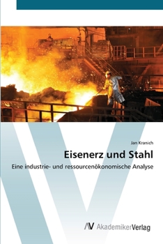 Paperback Eisenerz und Stahl [German] Book