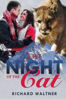Paperback The Night of the Cat Book