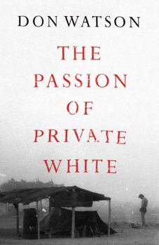 Hardcover The Passion of Private White Book