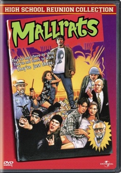 DVD Mallrats Book