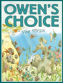 Hardcover Owen's Choice Book