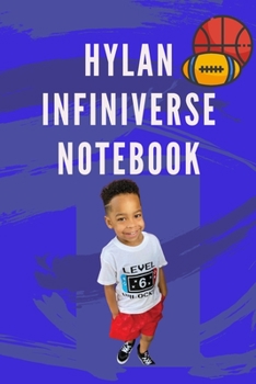 Paperback Hylan Infiniverse Notebook Book