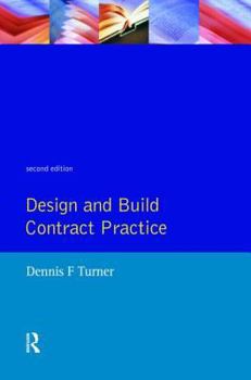Paperback Design Build Contract Practice Book