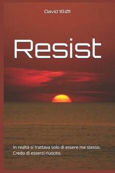 Paperback Resist [Italian] Book