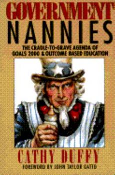 Paperback Government Nannies Book
