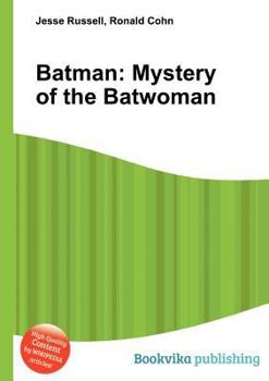 Paperback Batman: Mystery of the Batwoman Book