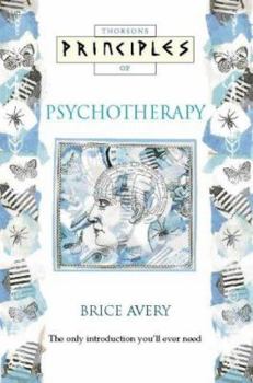 Paperback Principles of Psychotherapy Book