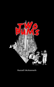 Paperback Two Bums Book