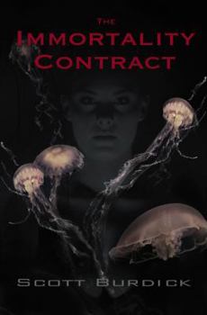 Paperback The Immortality Contract Book