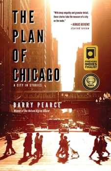 Paperback The Plan of Chicago: A City in Stories Book