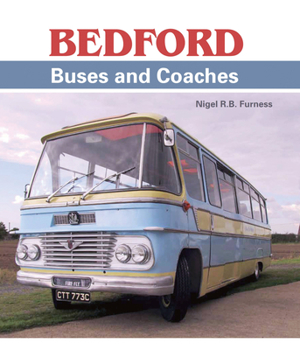 Hardcover Bedford Buses and Coaches Book