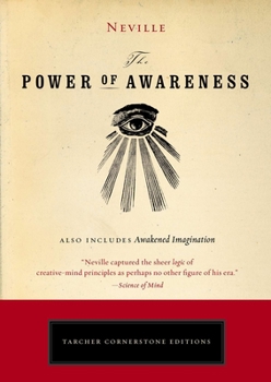 Paperback The Power of Awareness Book