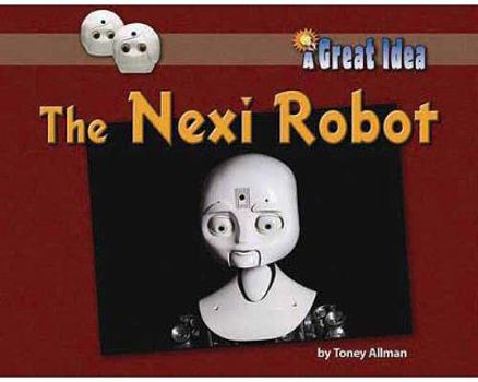 Library Binding The Nexi Robot Book