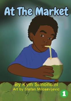 Paperback At The Market Book