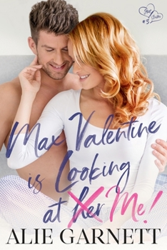 Paperback Max Valentine is Looking at Me! Book