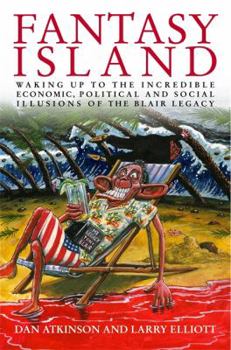 Paperback Fantasy Island Book