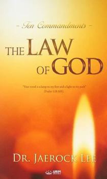 Paperback The Law of God Book