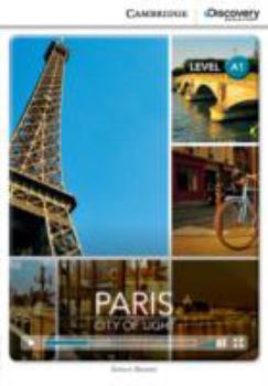 Paperback Paris: City of Light Beginning Book with Online Access [With eBook] Book