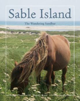 Paperback Sable Island the Wandering Sandbar Book