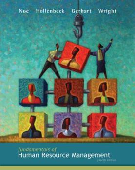Paperback Fundamentals of Human Resource Management Book