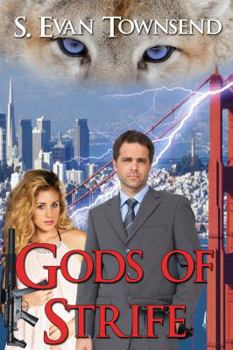 Paperback Gods of Strife Book