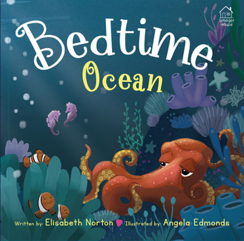 Board book Bedtime Ocean Book