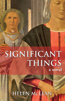 Paperback Significant Things Book