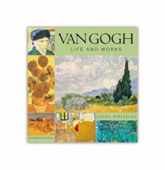 Paperback Van Gogh Book