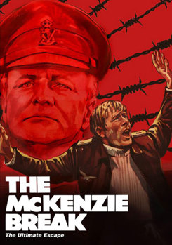 DVD The McKenzie Break Book