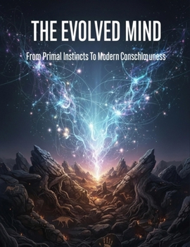 Paperback The Evolved Mind: From Primal Instincts To Modern Consciousness Book