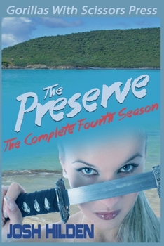 Paperback The Preserve Season 4 Book