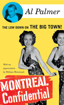 Paperback Montreal Confidential Book