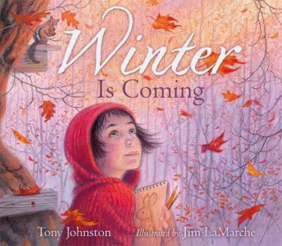 Hardcover Winter Is Coming Book