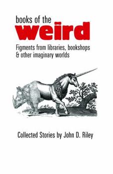 Perfect Paperback Books of the Weird Book