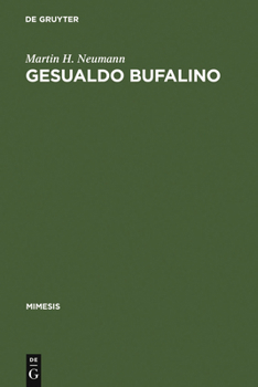 Hardcover Gesualdo Bufalino: Ein Europäischer Sizilianer ... in Carta E Ossa [German] Book