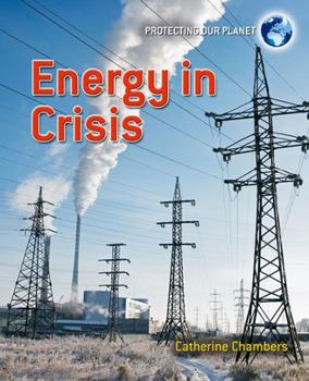 Hardcover Energy in Crisis Book