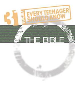 Paperback 31 Verses - The Bible: N/A Book