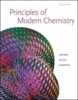 Principles of Modern Chemistry (5th Edition)