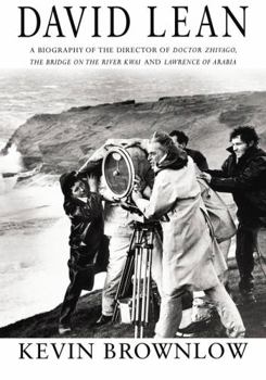 Paperback David Lean: A Biography Book