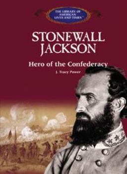 Library Binding Stonewall Jackson Book