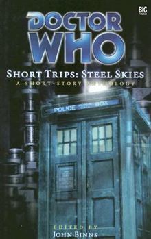 Hardcover Doctor Who Short Trips: Steel Skies Book