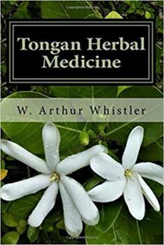Paperback Tongan Herbal Medicine Book