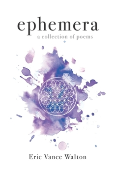 Paperback Ephemera: A Collection of Poems Book
