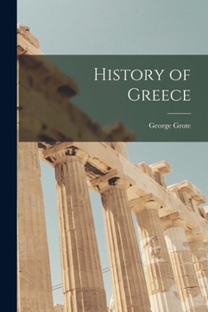 Paperback History of Greece Book