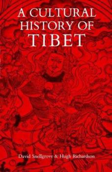 Paperback A Cultural History of Tibet Book