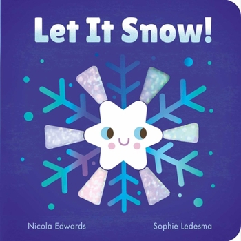 Board book Let It Snow! Book