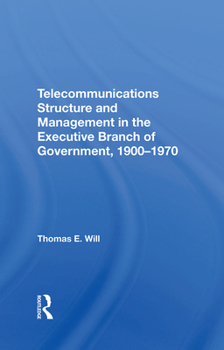 Hardcover Telecommunications Book